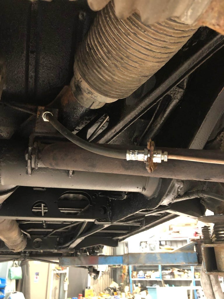 VW Bay Camper, 1975, 1584 (cc)