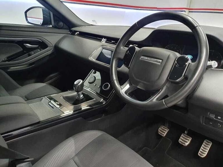 2019 Land Rover Range Rover Evoque 2.0 D150 R-Dynamic SUV 5dr ESTATE Diesel Manual