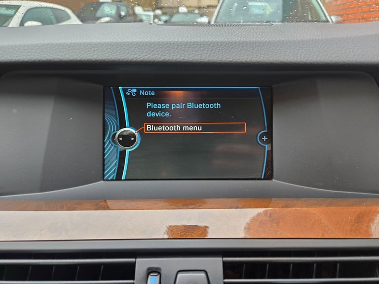 2013 BMW 5 Series 2.0 520d SE Auto Euro 5 (s/s) 4dr SALOON Diesel Automatic