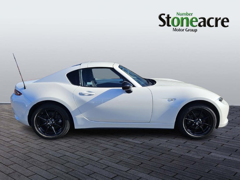 2019 Mazda MX-5 1.5 [132] SE-L Nav+ 2dr CONVERTIBLE PETROL Manual
