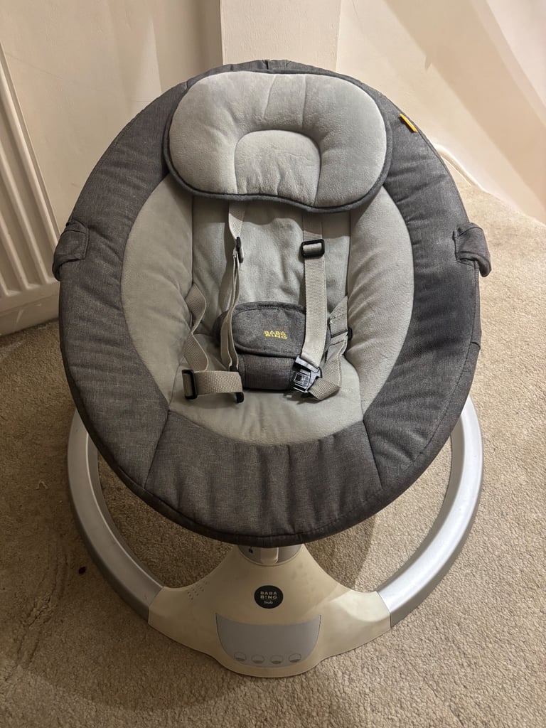 Baba Bing Electric Baby Chair 