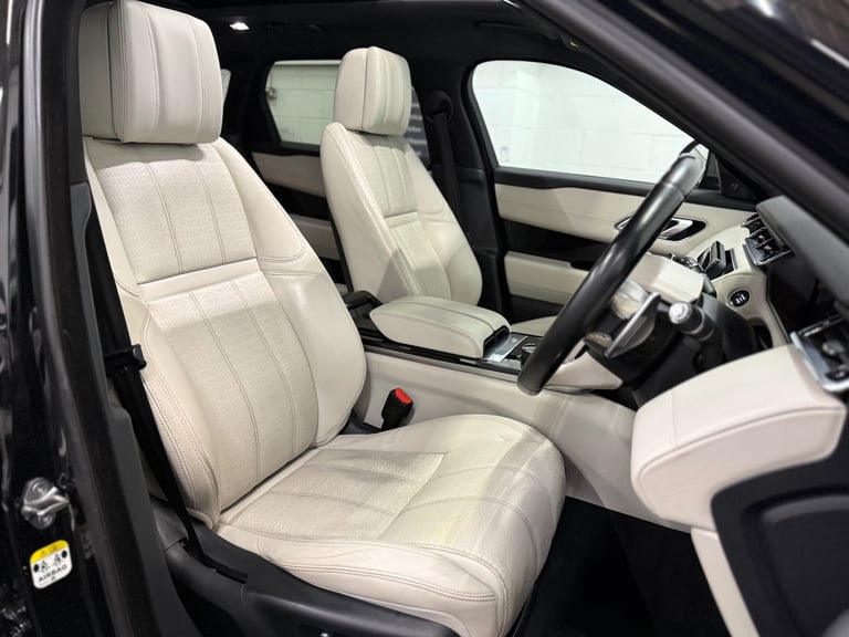 2018 68 RANGE ROVER LAND ROVER VELAR R DYNAMIC HSE D240 2.0 DIESEL 4WD BLACK EU6