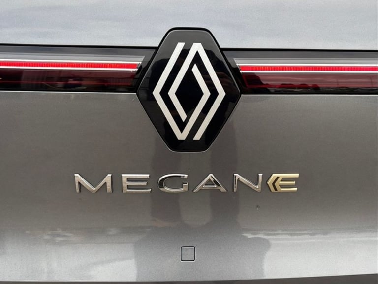  Renault Megane E-tech EV60 160kW Techno 60kWh Optimum Charge 5dr Auto Electric