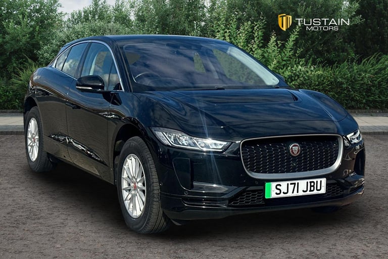 image for  Jaguar I Pace 400 90kwh S Suv 5dr Electric Auto 4wd 400 Ps Electric