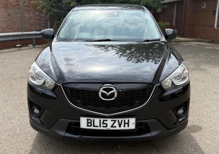 2015 Mazda CX-5 2.2d Sport Nav 5dr ESTATE DIESEL Manual
