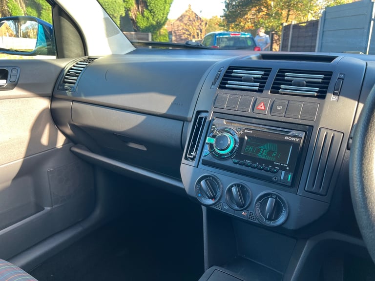 Volkswagen, POLO, Hatchback, 2007, Manual, 1198 (cc), 3 doors