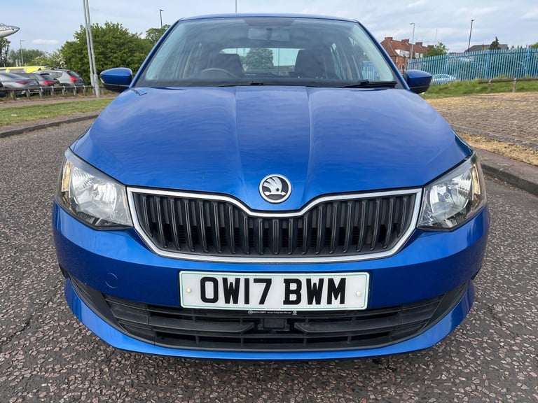 SKODA FABIA 1.2 TSI SE 2017