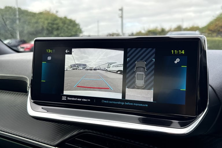 2021 Peugeot E-2008 50kWh GT Auto 5dr SUV Automatic