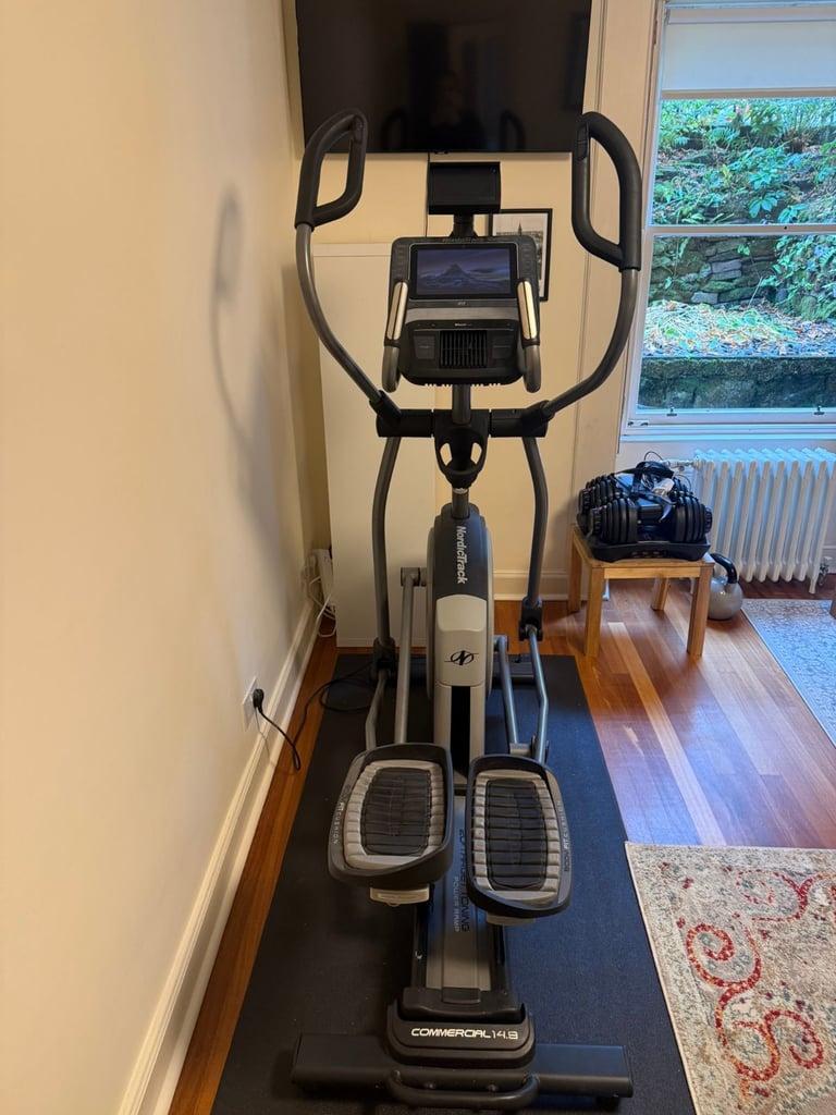 Nordictrack cross trainers for Sale Gumtree