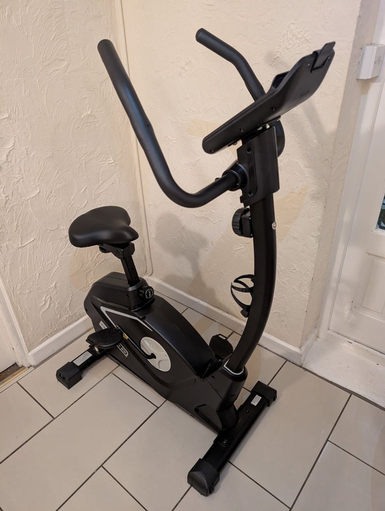 Exercise Bike (Black) - ProFitness EB1000