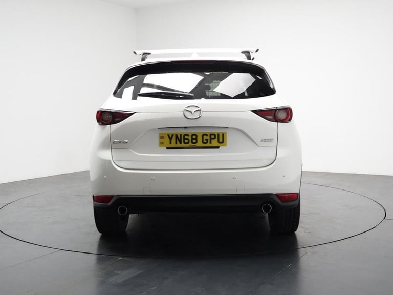 2018 Mazda CX-5 2.0 SKYACTIV-G Sport Nav+ SUV 5dr Petrol Manual Euro 6 (s/s) (165 ps) ESTATE Petr...