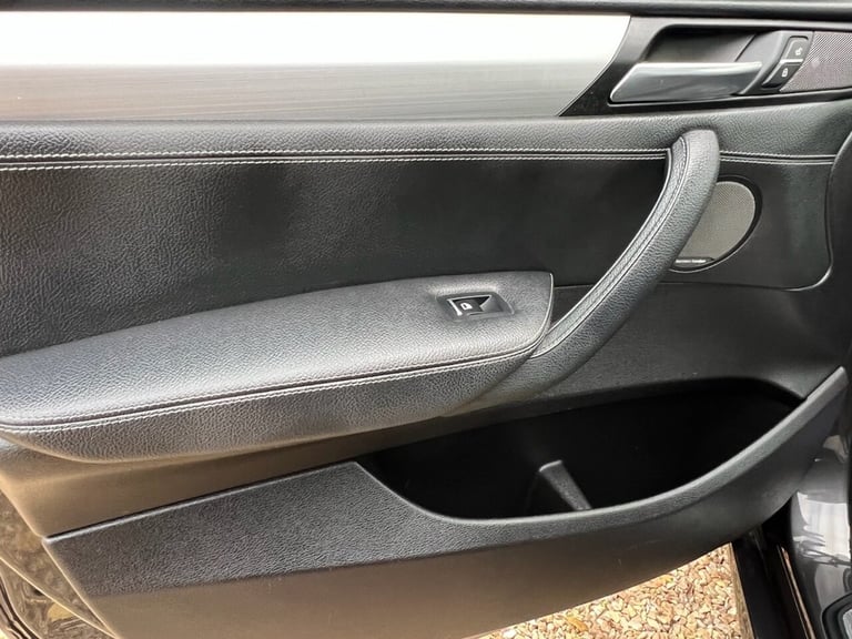 2017 BMW X4 3.0 30d M Sport SUV 5dr Diesel Auto xDrive Euro 6 (s/s) (258 ps) COUPE Diesel Automatic