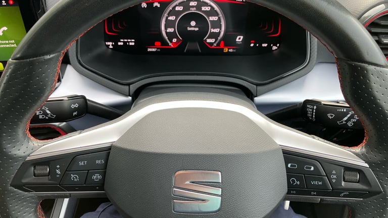 2023 SEAT Arona 1.0 TSI 110 FR 5dr Petrol Hatchback Hatchback Petrol Manual