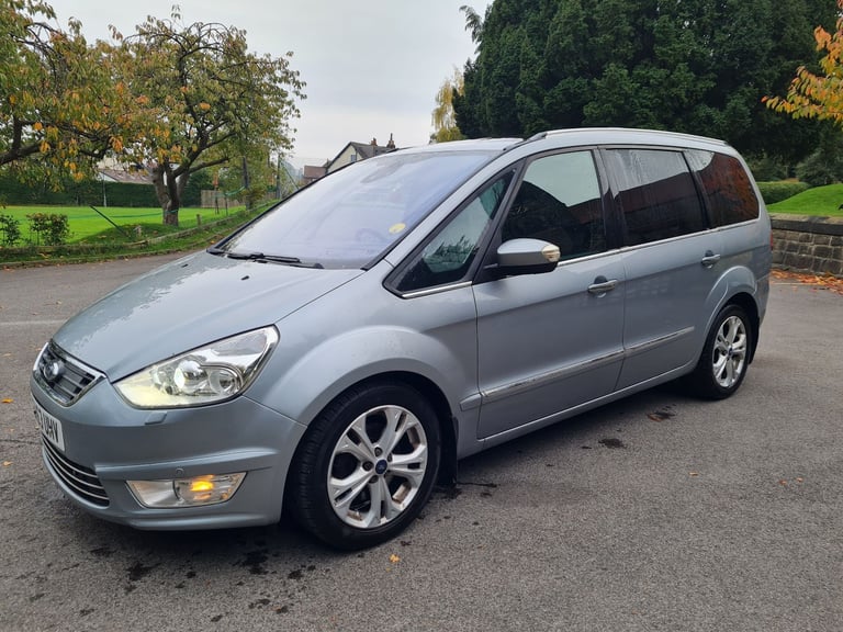 Needs gearbox repair 2013 Ford galaxy 2.0 TDCI Titanium X Automatic