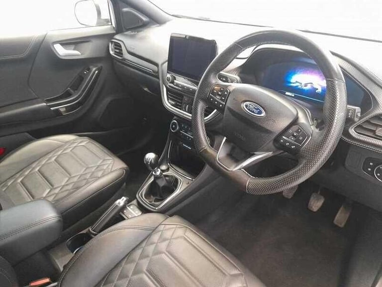 2022 Ford Puma 1.0T EcoBoost MHEV ST-Line Vignale SUV 5dr HATCHBACK Petrol/Electric Hybrid Manual