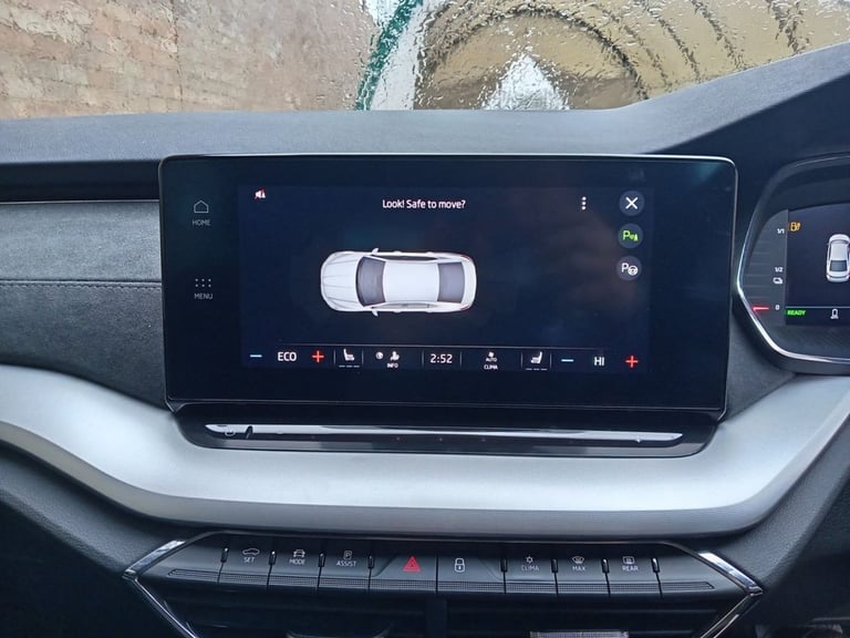 2022 Skoda Octavia 1.4 TSI iV 13kWh SE L Hatchback 5dr Petrol Plug-in Hybrid DSG Euro 6 (s/s)  Ha...