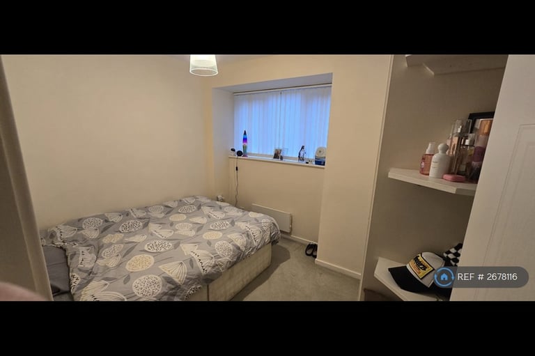1 bedroom flat in Worcester, Worcester, WR5 (1 bed) (#2678116)
