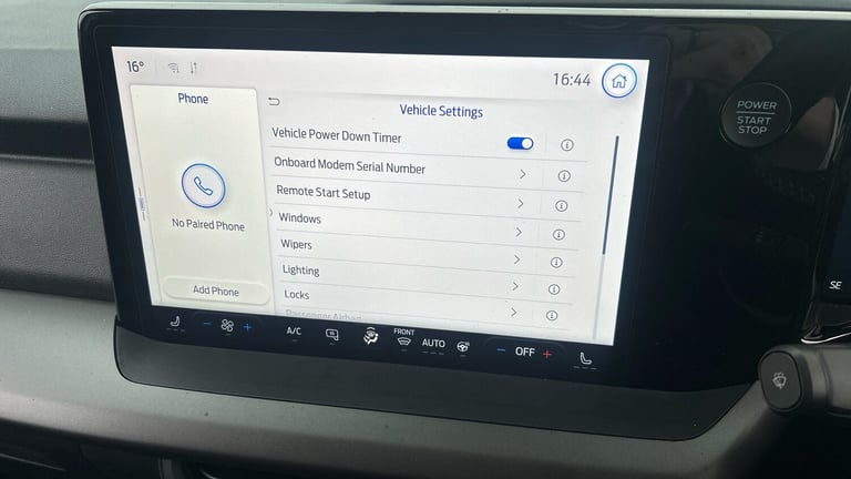 2025 Ford Transit Courier 100kW 43kWh Limited Van Auto PANEL VAN ELECTRIC Automatic