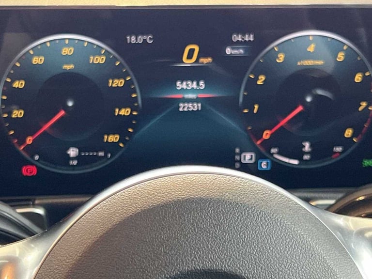 2022 Mercedes-Benz GLB 200 AMG Line Premium 5dr 7G-Tronic Estate Petrol Automatic