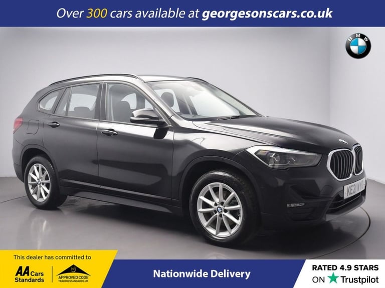 2021 BMW X1 2.0 18d SE SUV 5dr Diesel Manual xDrive Euro 6 (s/s) (150 ps) Diesel Manual