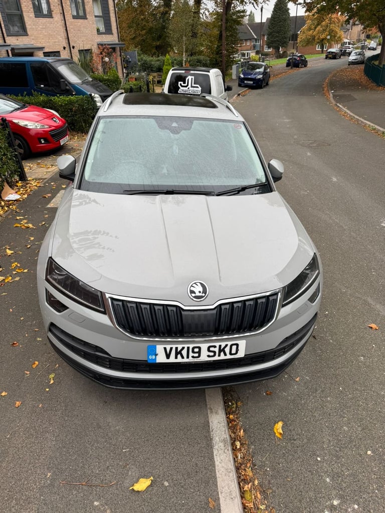Skoda, KAROQ, 2019, 1968 (cc), 5 doors