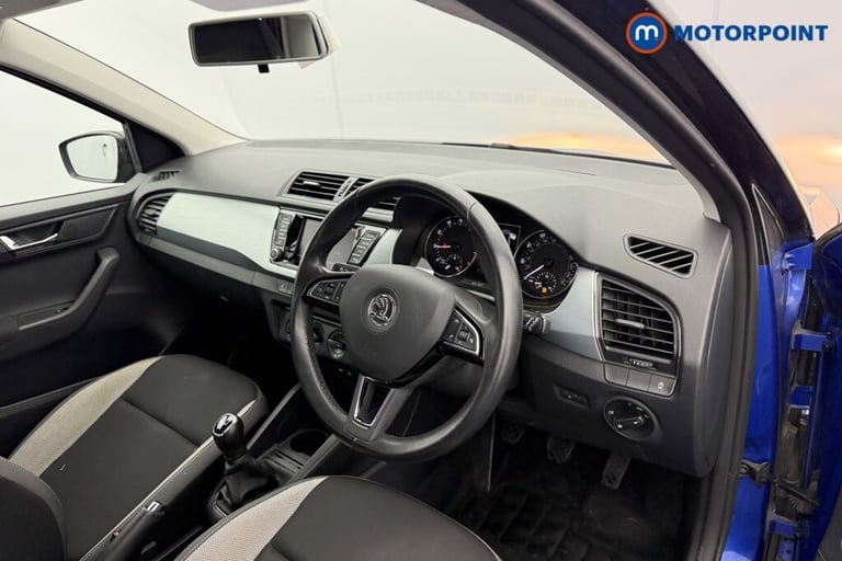 2017 Skoda Fabia 1.2 TSI Colour Edition 5dr Hatchback Petrol Manual