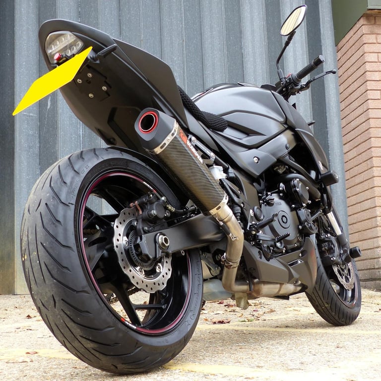 2017 Suzuki GSXS 750 AL7 ABS – Fully Loaded | Immaculate Condition | FSH.