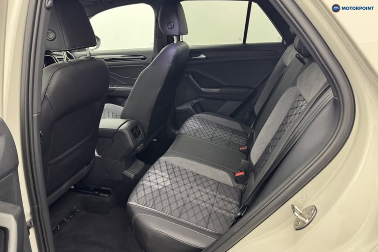 2024 Volkswagen T-Roc 1.5 TSI R-Line 5dr DSG SUV Petrol Automatic