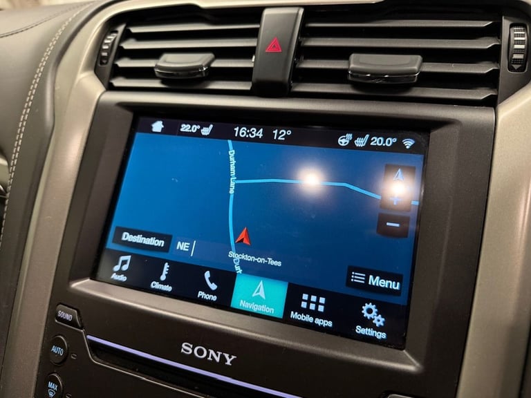 2018 Ford Mondeo 2.0 TDCi Duratorq Vignale Hatchback 5dr Diesel Manual Euro 6 (s/s) (150 ps) Hatc...