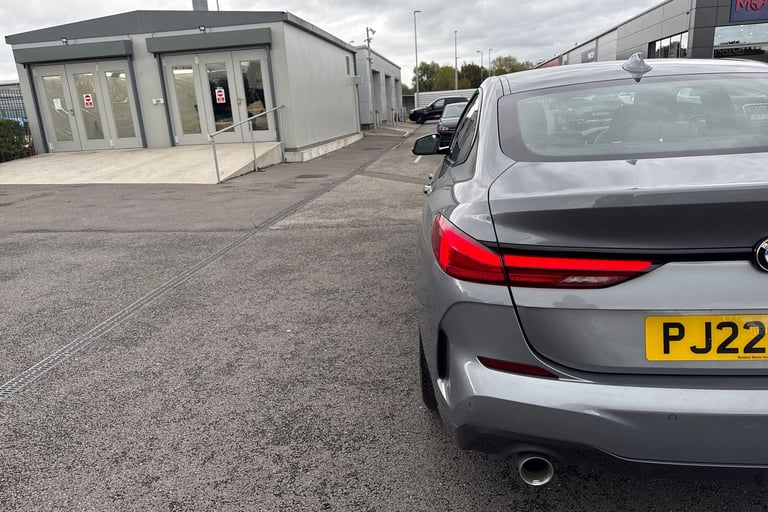 2022 BMW 2 Series Gran Coupe 1.5 218i M Sport DCT Euro 6 (s/s) 4dr Saloon PETROL Automatic