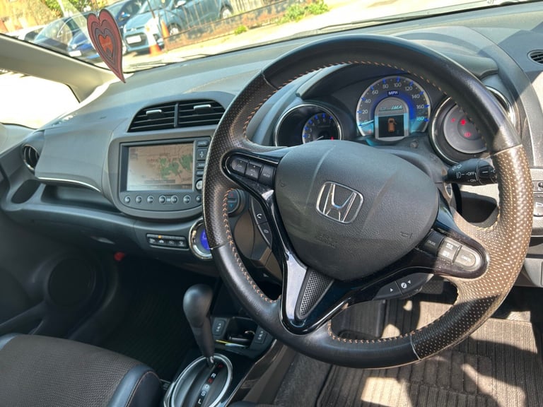 2025 Honda Jazz Automatic  Estate Hybrid Electric Automatic