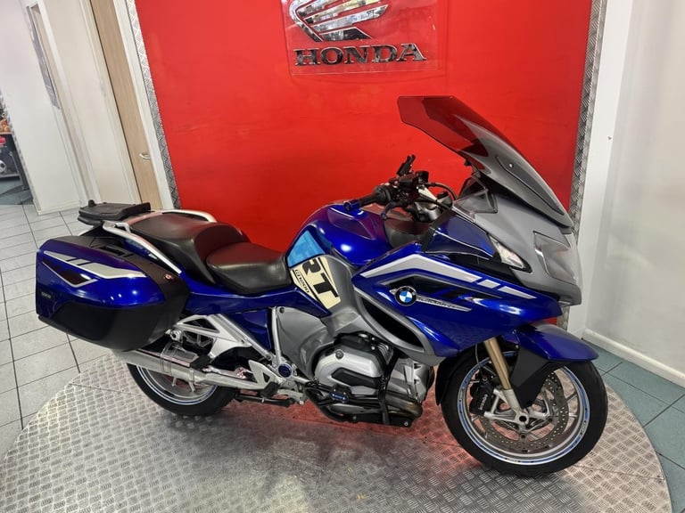 2015 BMW R1200RT LE