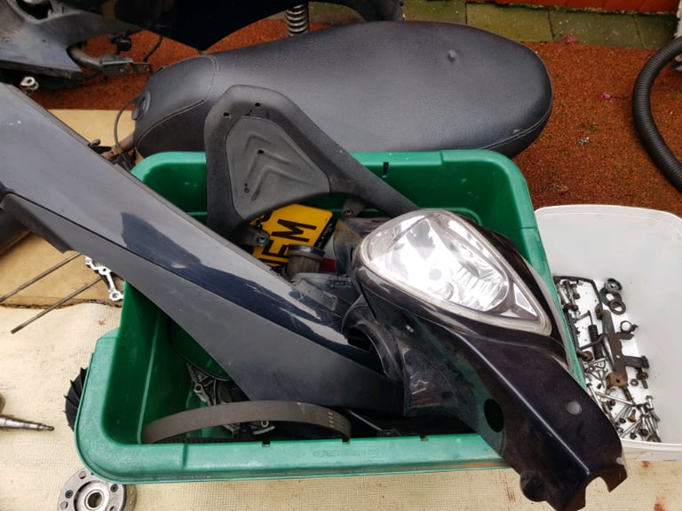 Piaggio fly 3v 125ie 2014 parts for sale