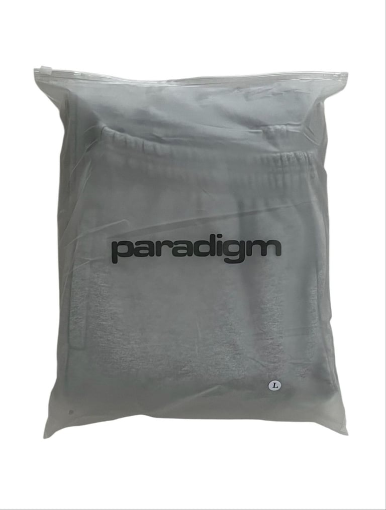 Brand New - Paradigm Grey Joggers