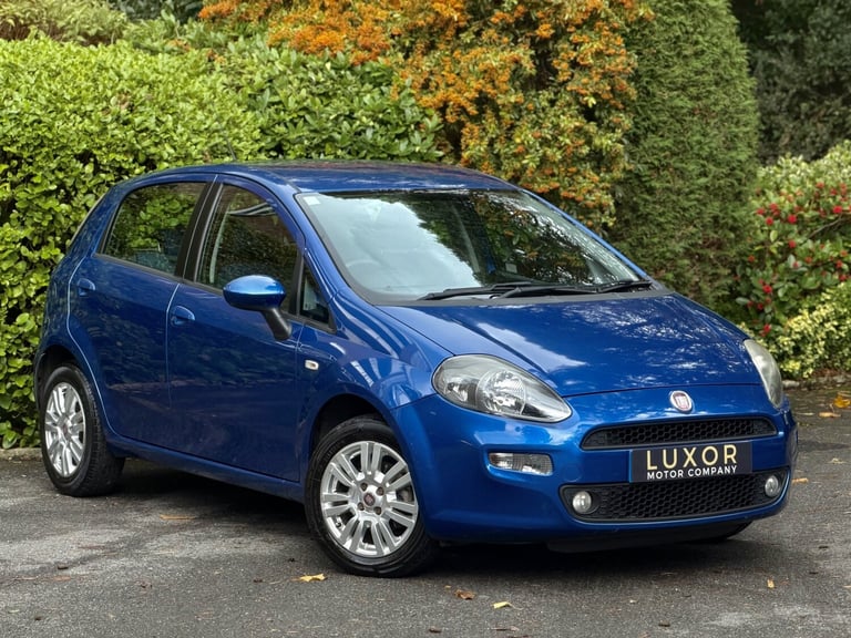 image for FIAT PUNTO 1.2 Punto 5-door 199 Es5p69cv 1200 2012