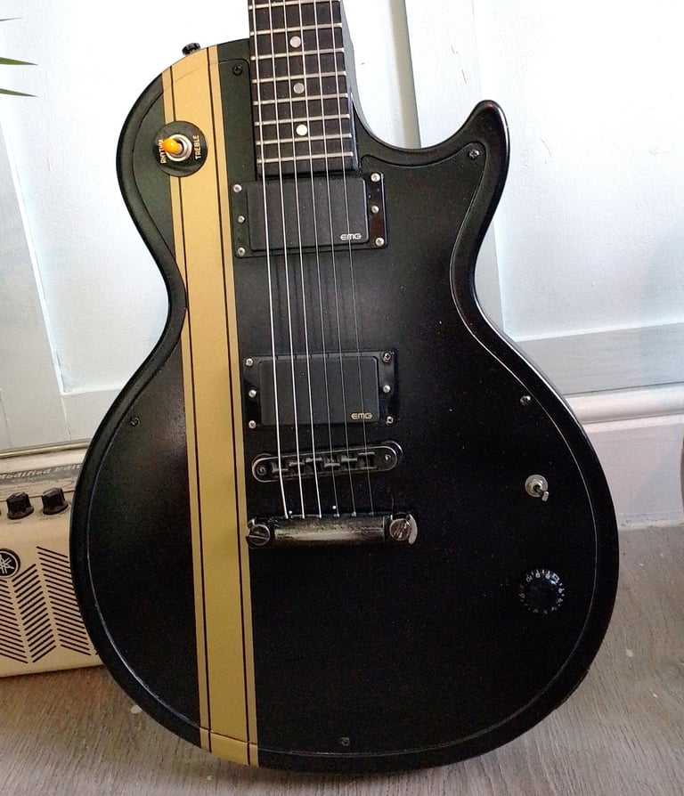 Gibson USA  les paul EMG