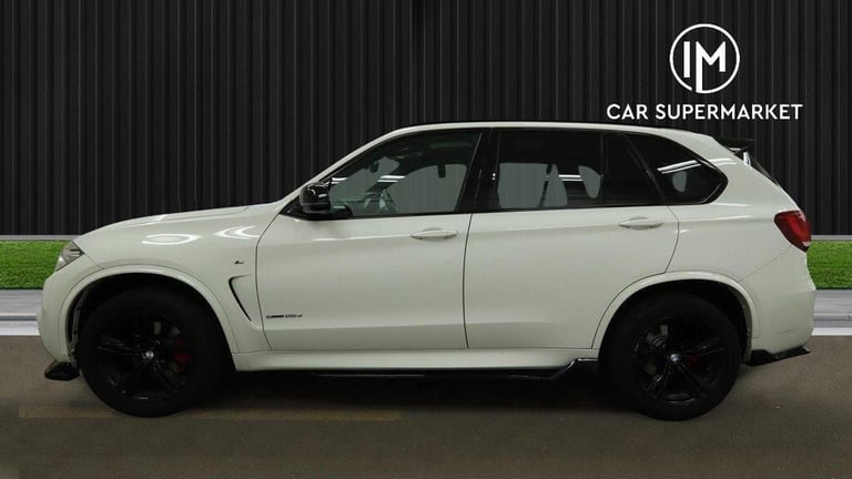  BMW X5 2.0 25d M Sport Auto sDrive Euro 6 (s/s) 5dr Diesel Automatic