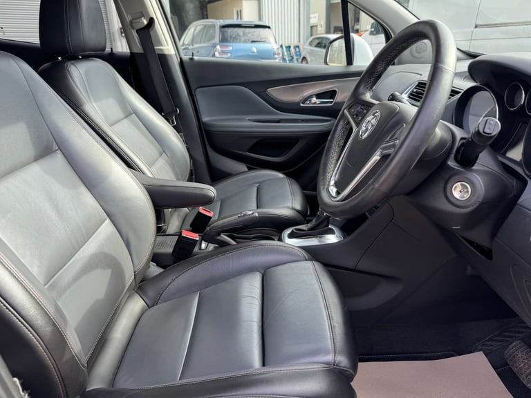 2015 Vauxhall Mokka 1.7 Mokka SE CDTi Automatic 5dr - NATIONAL DELIVERY* SUV Diesel Automatic