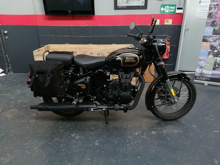 ROYAL ENFIELDS WANTED