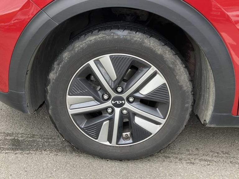 2022 Kia Niro 1.6 GDi Hybrid 2 5dr DCT Automatic SUV Hybrid Automatic