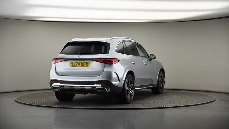 2024 Mercedes-Benz GLC 2.0 GLC300dh MHEV AMG Line (Premium) SUV 5dr Diesel Hybrid G-Tronic+ 4MATI...
