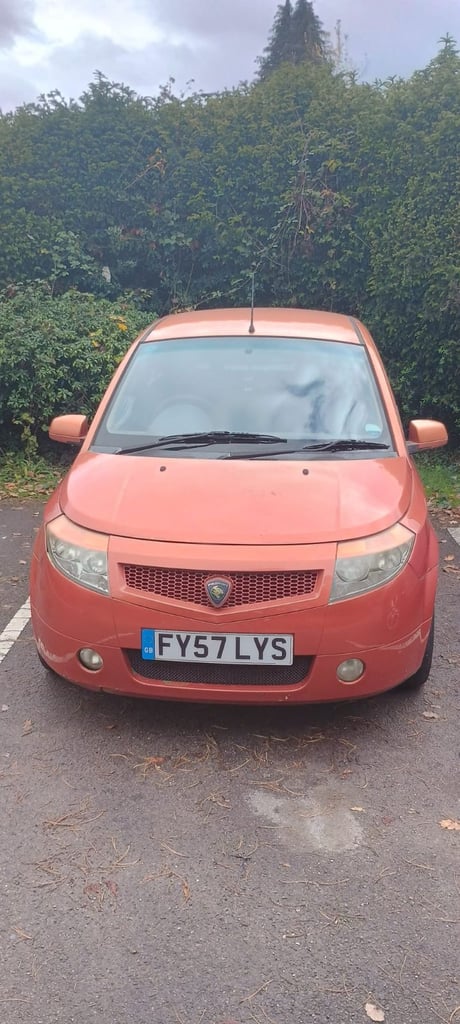 image for Proton, SAVVY, Hatchback, 2007, Semi-Auto, 1149 (cc), 5 doors