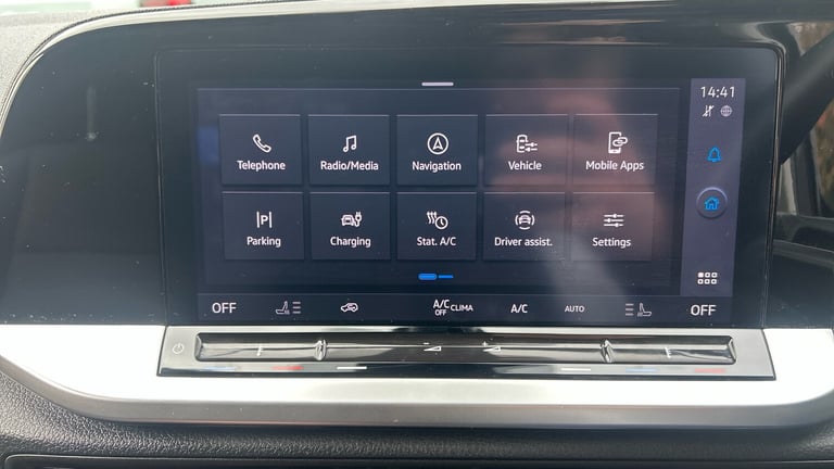 2025 Ford Transit Connect 250 L2 Petrol 1.5 EcoBoost PHEV 150 Trend Van Auto Van Hybrid Automatic