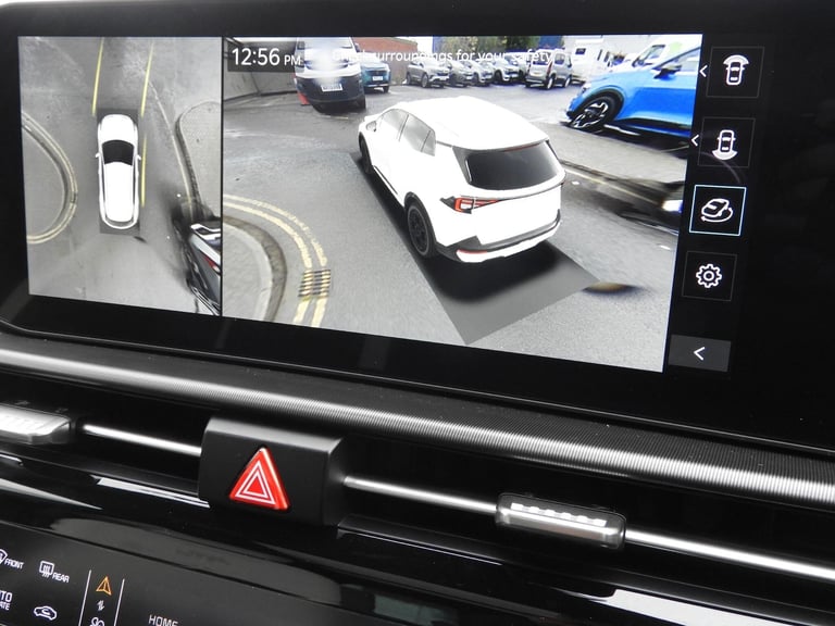 2025 Kia Sportage 1.6 T-GDi GT-Line S DCT Euro 6 (s/s) 5dr ESTATE Petrol Automatic