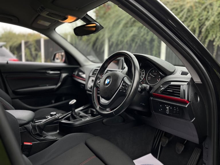  BMW 1 Series 2.0 118d Sport Hatchback 5dr Diesel Manual Euro 6 (s/s) (150 ps) Diesel Manual