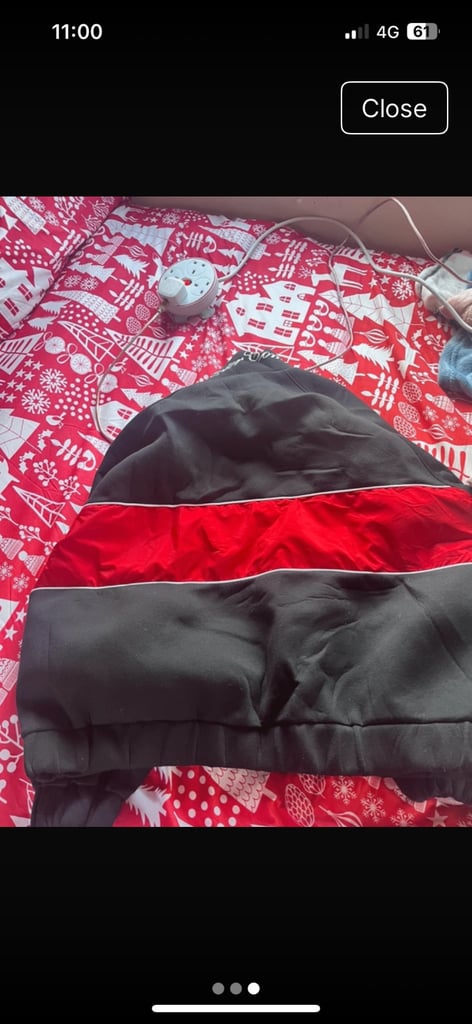 Ford jacket for Zara 