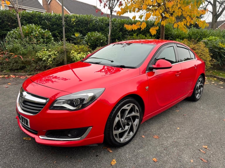 image for VAUXHALL INSIGNIA 1.6 CDTi SRi VX Line Nav 2016