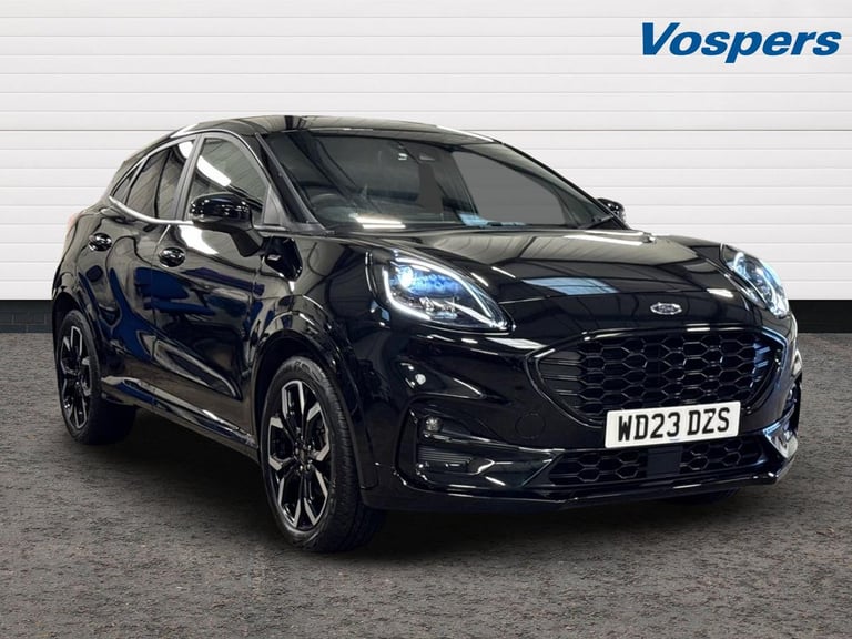 image for 2023 Ford Puma 1.0 EcoBoost Hybrid mHEV 155 ST-Line X 5dr Hatchback Petrol Manual