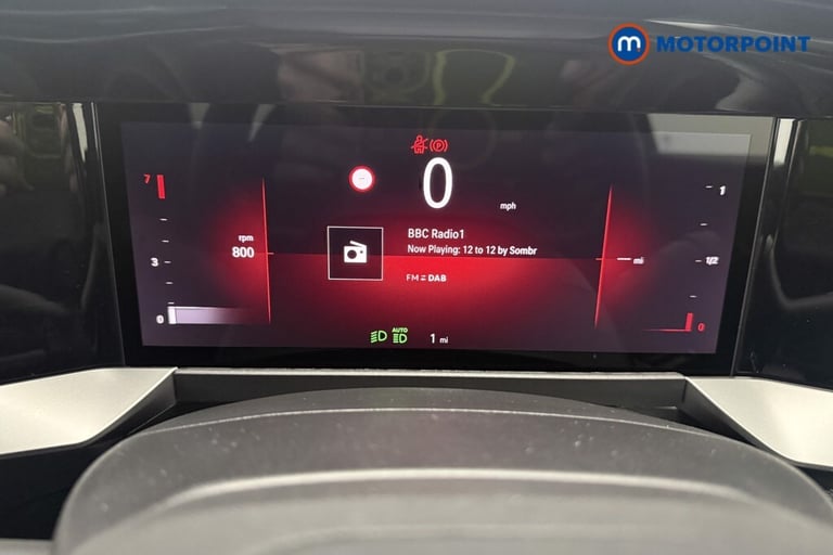 2025 Vauxhall Mokka 1.2 Turbo 136 GS 5dr SUV Petrol Manual