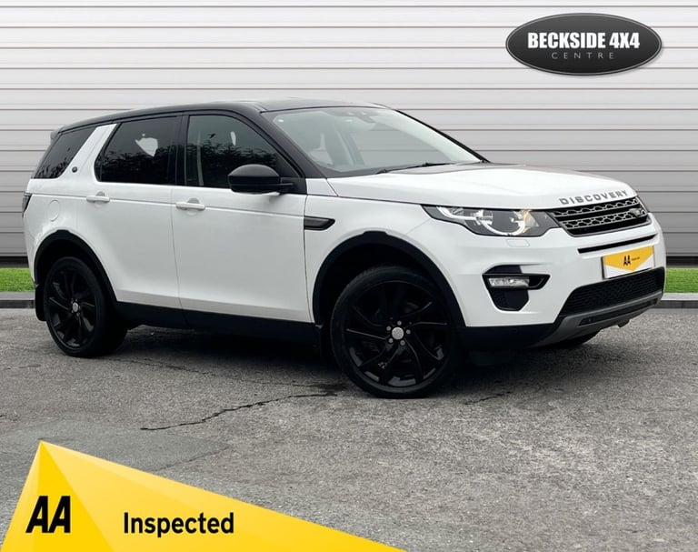 2015 Land Rover Discovery Sport 2.2 SD4 SE Tech SUV 5dr Diesel Auto 4WD Euro 5 (s/s) (190 ps) All...